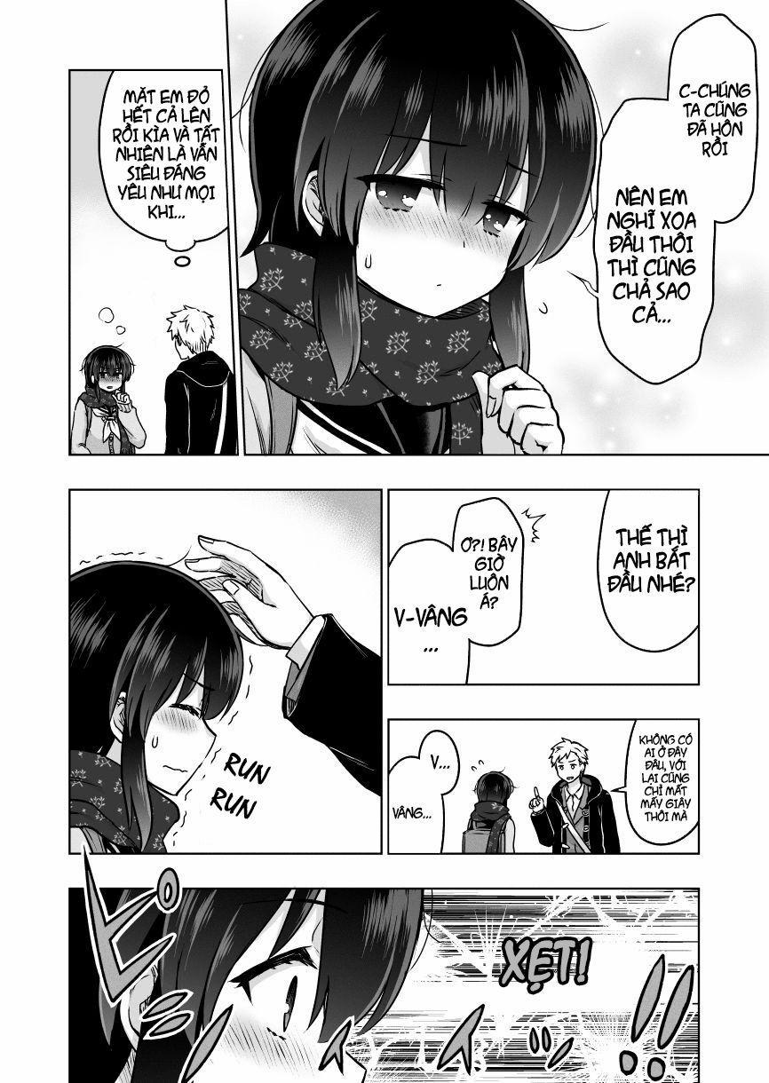 Yochinouryoku Manga - Kuno Chiyo 35 trang 3