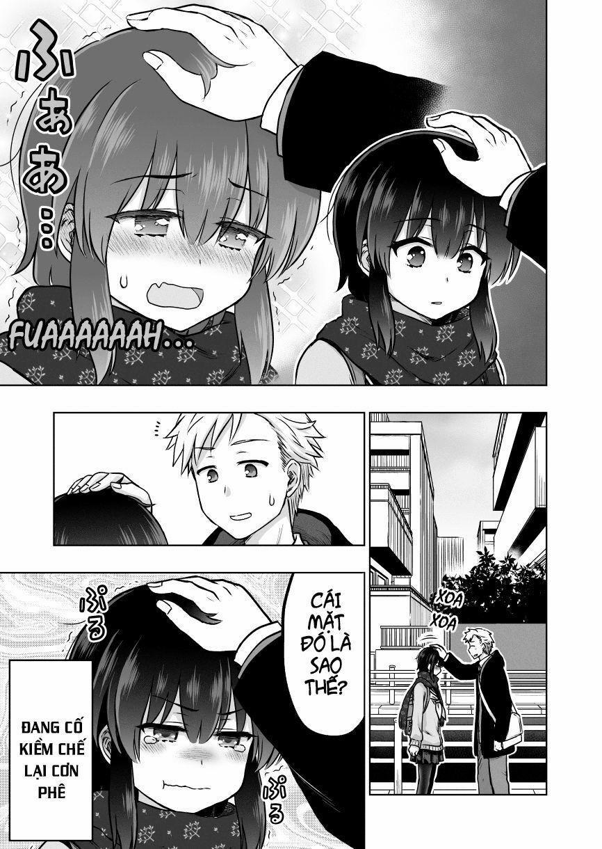 Yochinouryoku Manga - Kuno Chiyo 35 trang 4