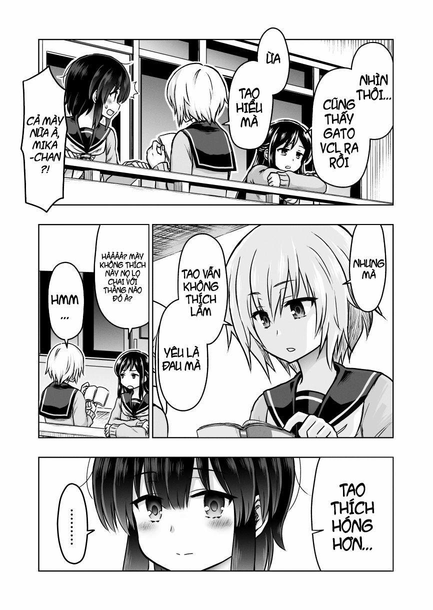 Yochinouryoku Manga - Kuno Chiyo 36 trang 2