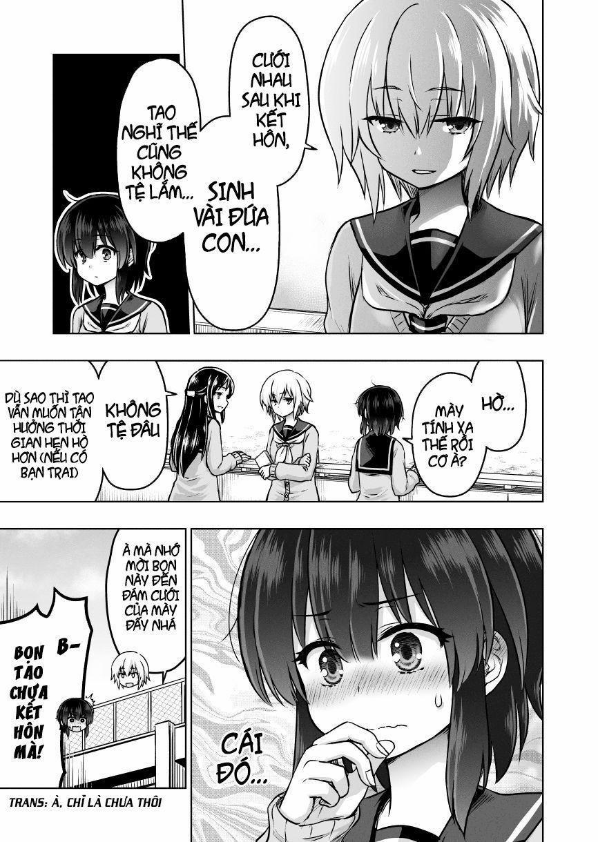 Yochinouryoku Manga - Kuno Chiyo 36 trang 4