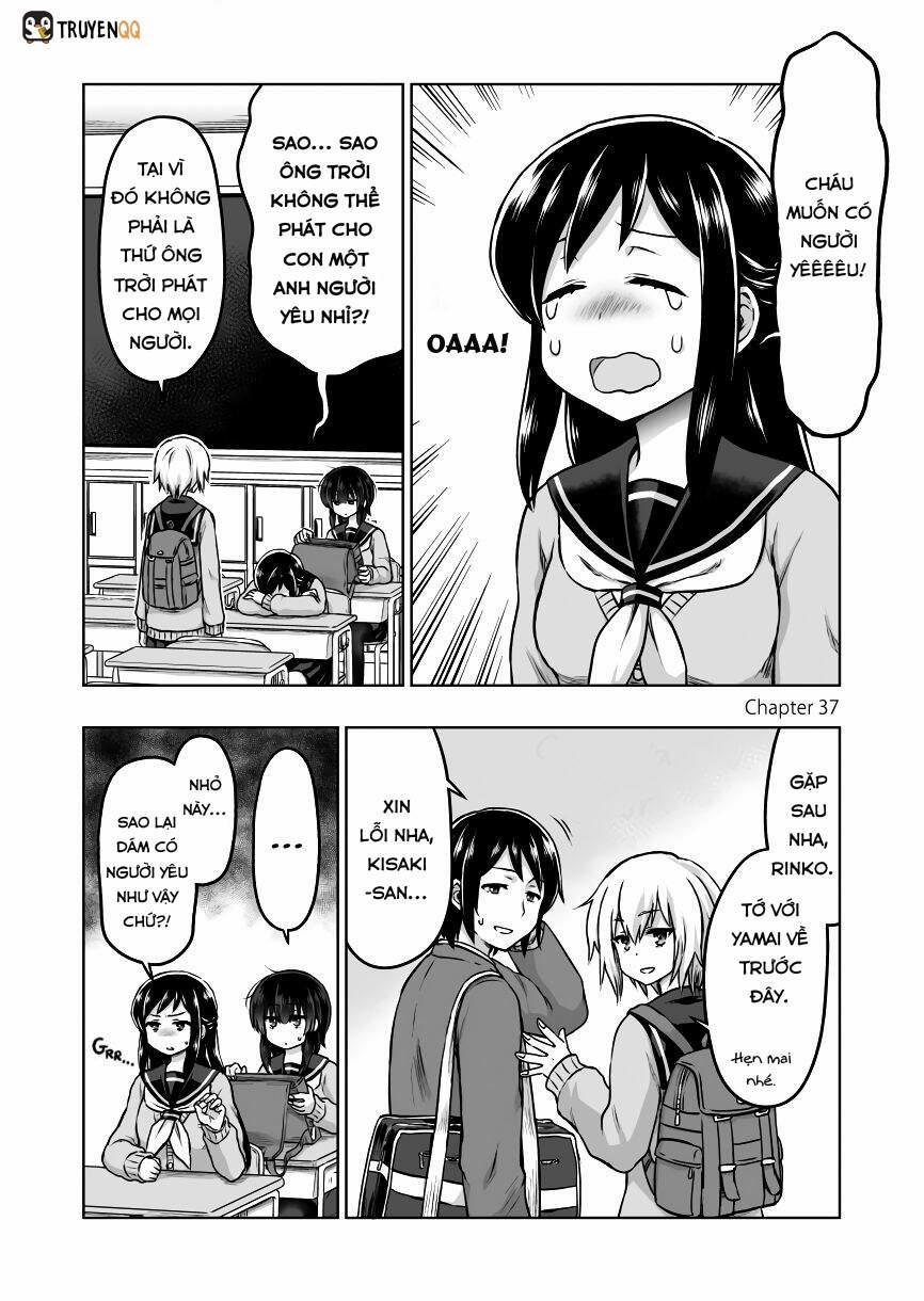 Yochinouryoku Manga - Kuno Chiyo 37 trang 1