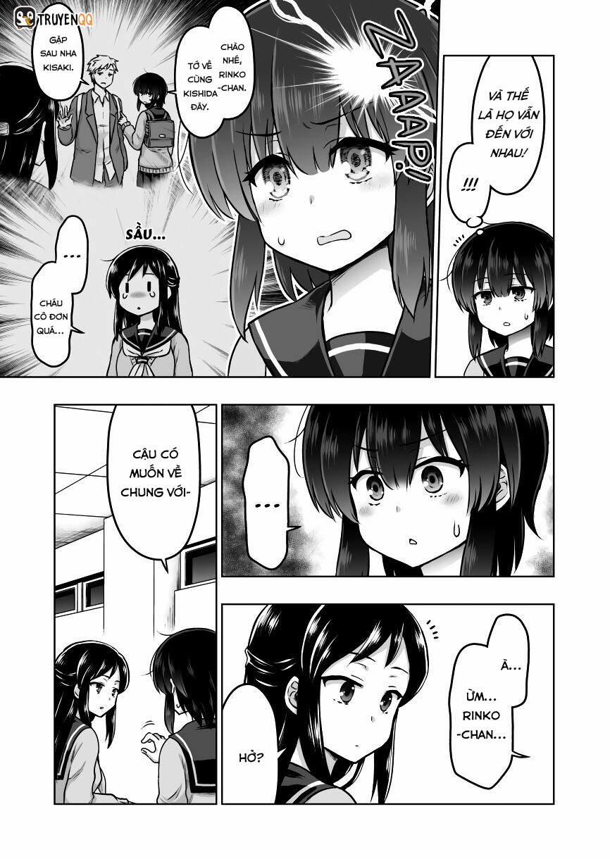 Yochinouryoku Manga - Kuno Chiyo 37 trang 2