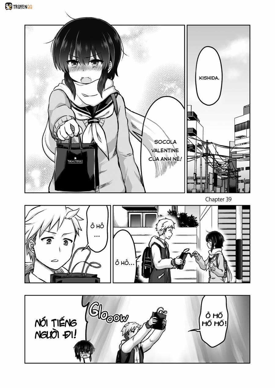 Yochinouryoku Manga - Kuno Chiyo 39 trang 1