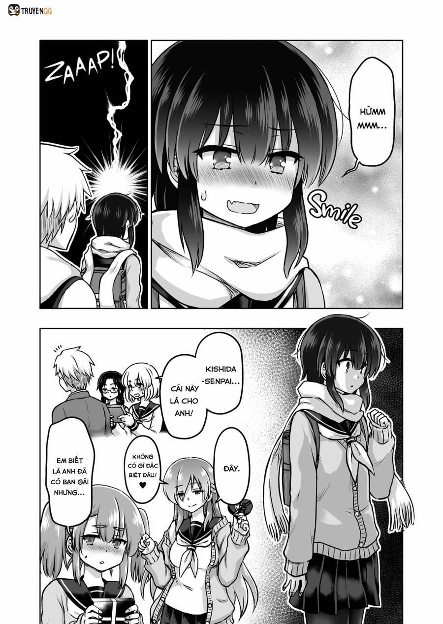 Yochinouryoku Manga - Kuno Chiyo 39 trang 3