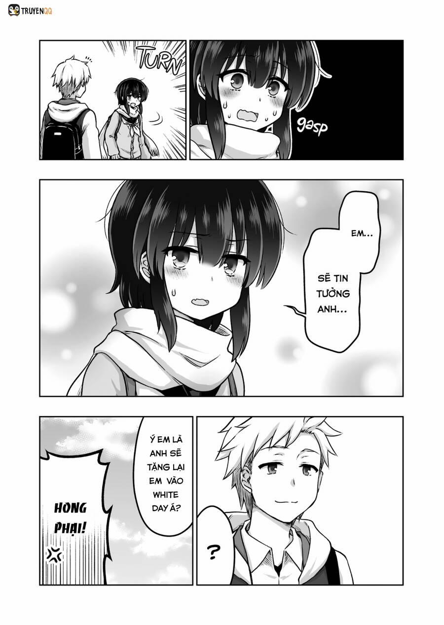 Yochinouryoku Manga - Kuno Chiyo 39 trang 4