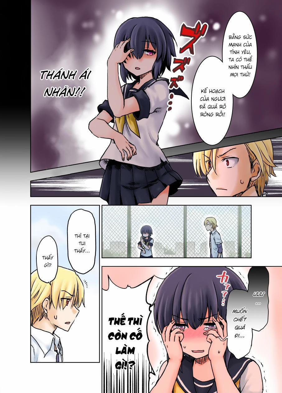 Yochinouryoku Manga - Kuno Chiyo 4 trang 2