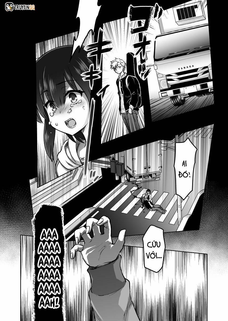 Yochinouryoku Manga - Kuno Chiyo 40 trang 1