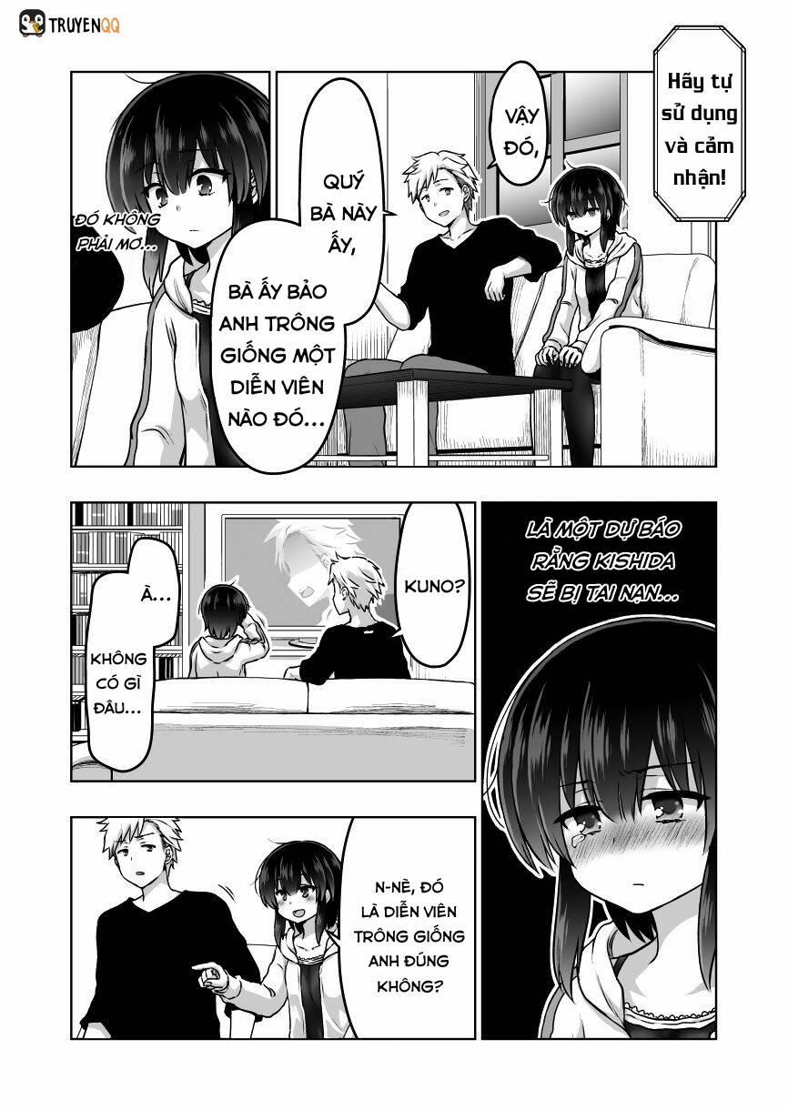 Yochinouryoku Manga - Kuno Chiyo 40 trang 3