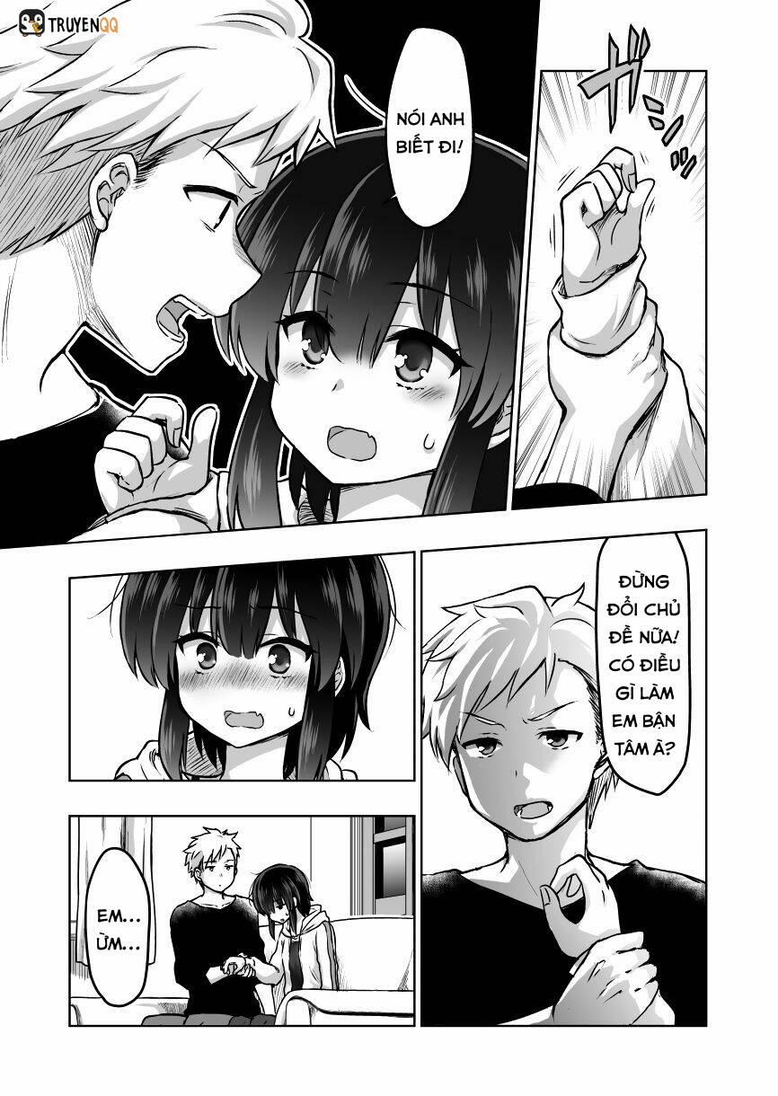 Yochinouryoku Manga - Kuno Chiyo 40 trang 4