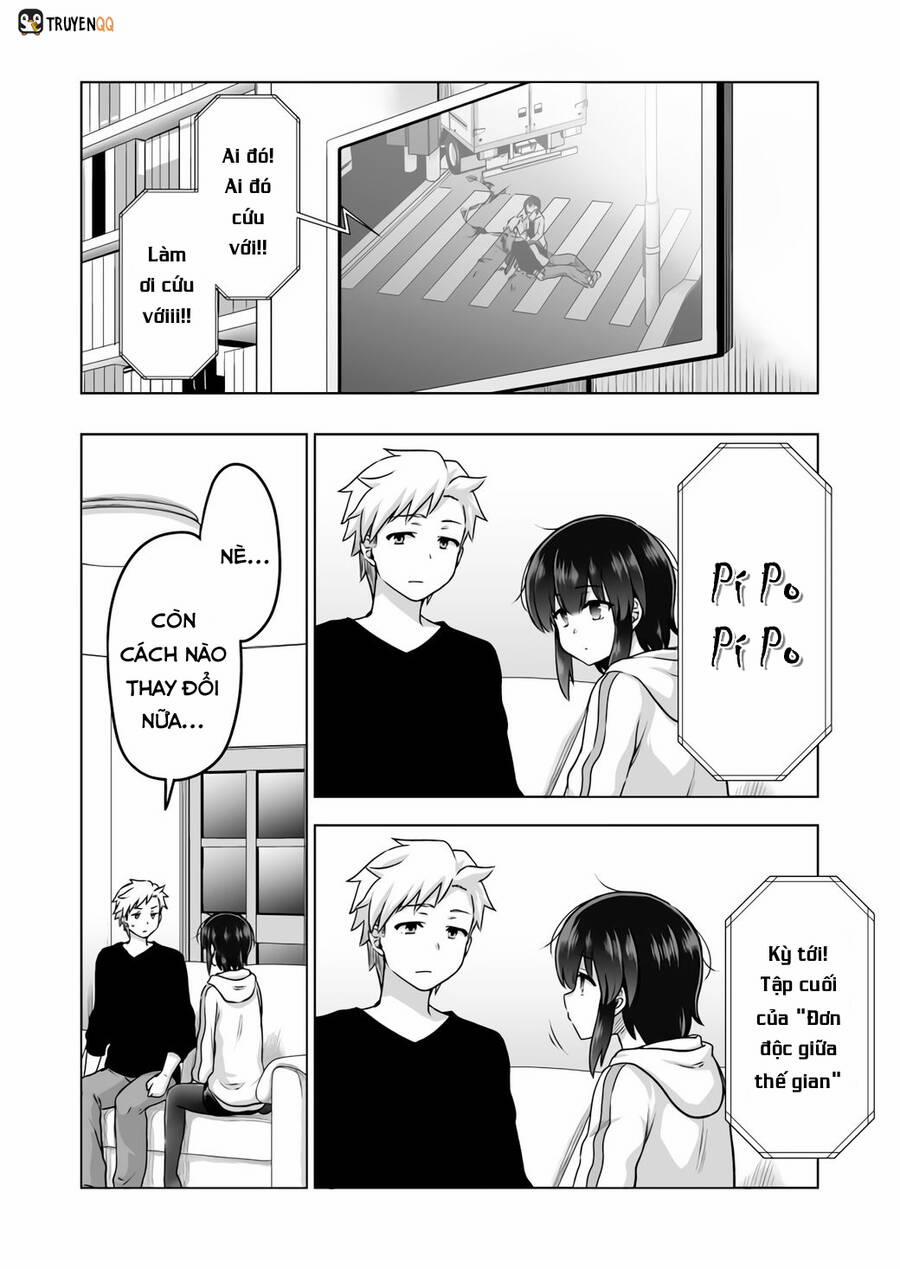 Yochinouryoku Manga - Kuno Chiyo 41 trang 4