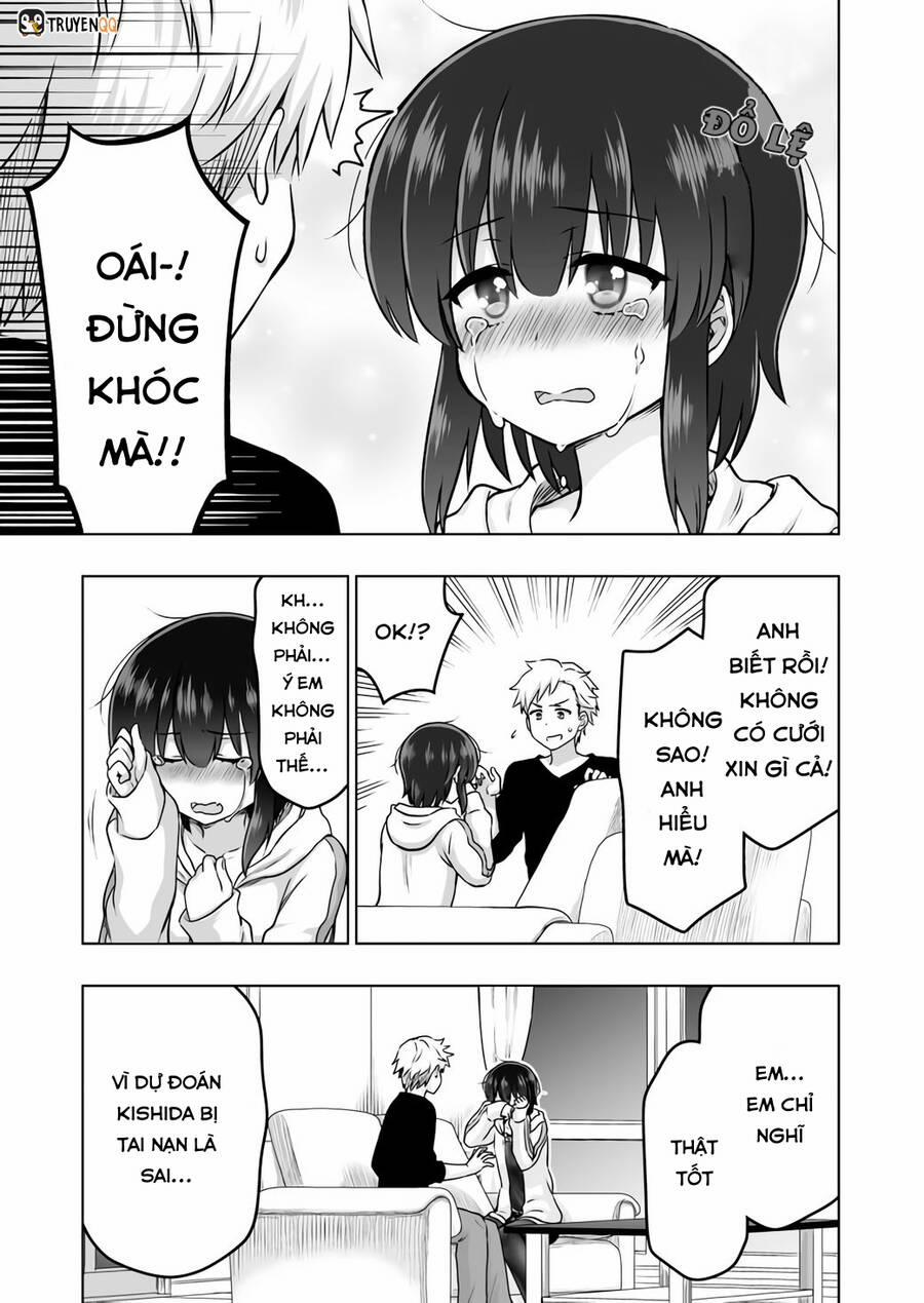 Yochinouryoku Manga - Kuno Chiyo 41 trang 5