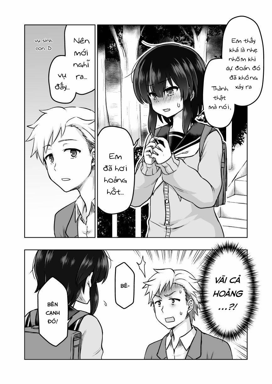 Yochinouryoku Manga - Kuno Chiyo 42 trang 4