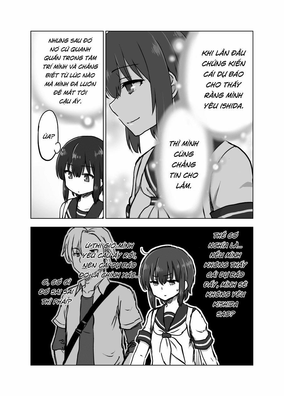 Yochinouryoku Manga - Kuno Chiyo 7 trang 2