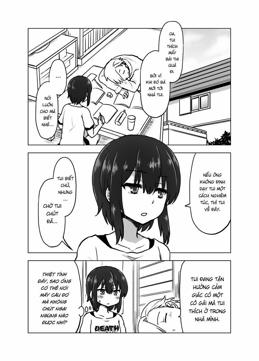 Yochinouryoku Manga - Kuno Chiyo 8 trang 0