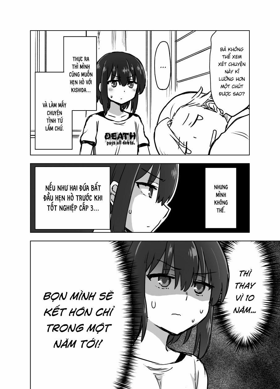 Yochinouryoku Manga - Kuno Chiyo 8 trang 2