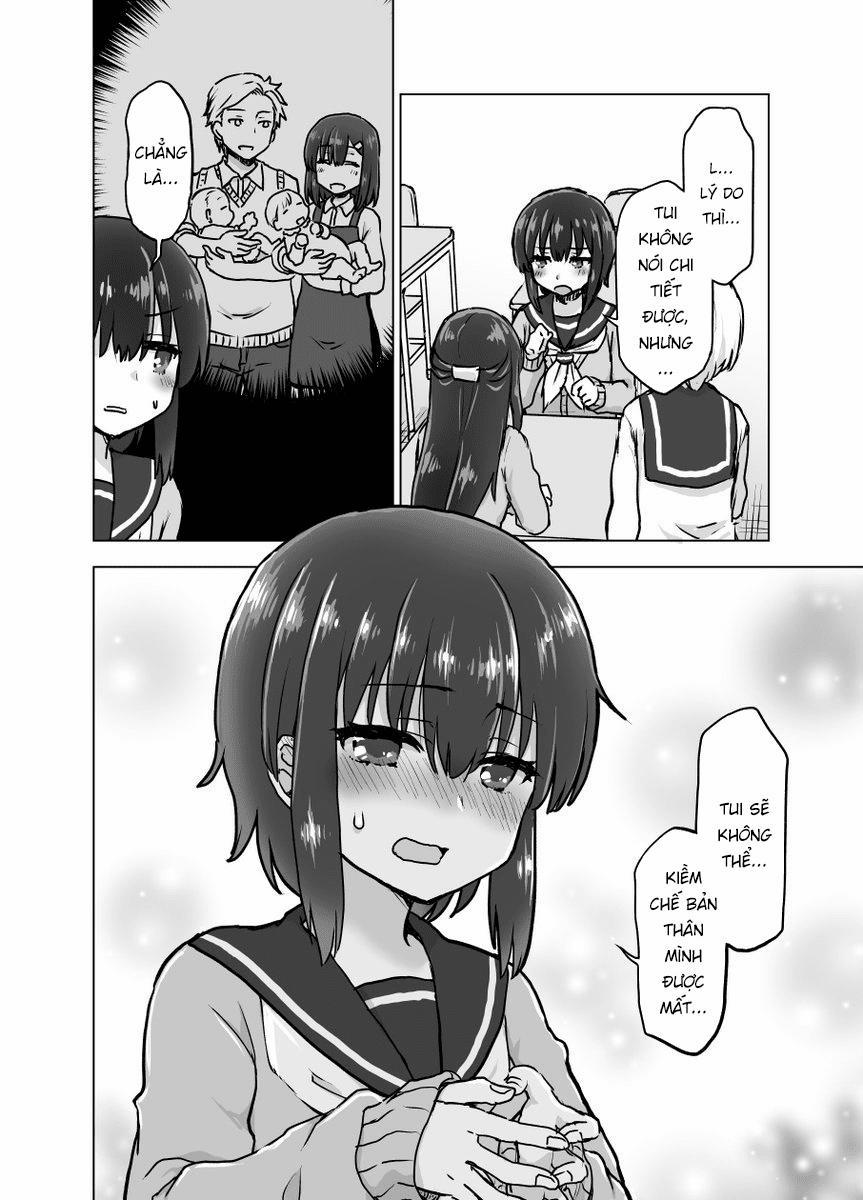 Yochinouryoku Manga - Kuno Chiyo 9 trang 2