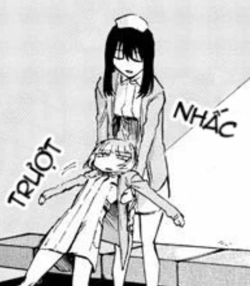 Yofukashi No Uta 0 Ánh mắt thèm khát kì lạ trang 17