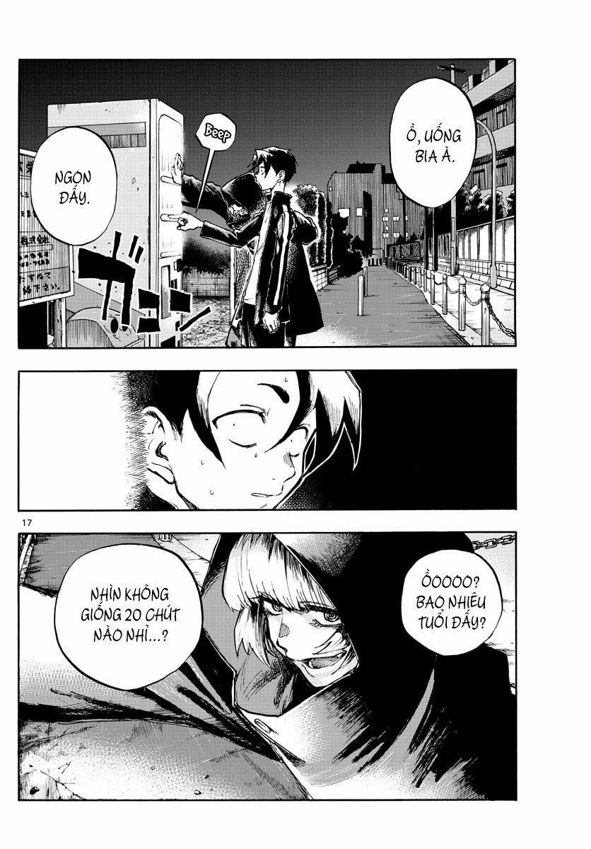 Yofukashi No Uta 1 trang 17