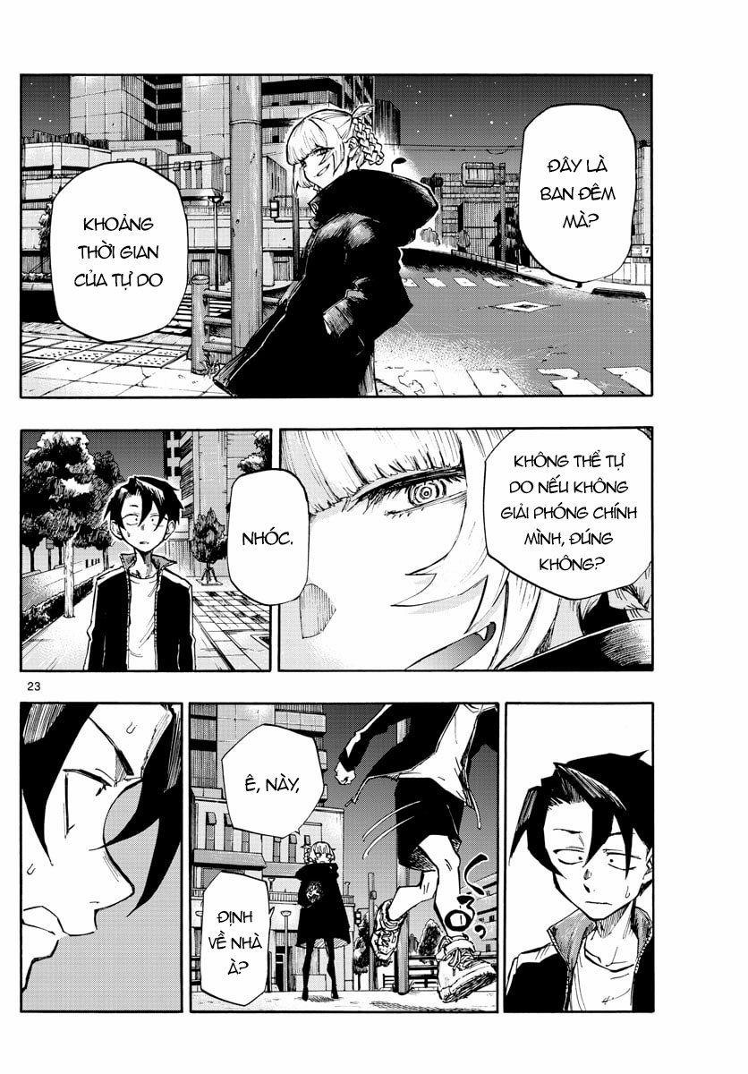 Yofukashi No Uta 1 trang 23