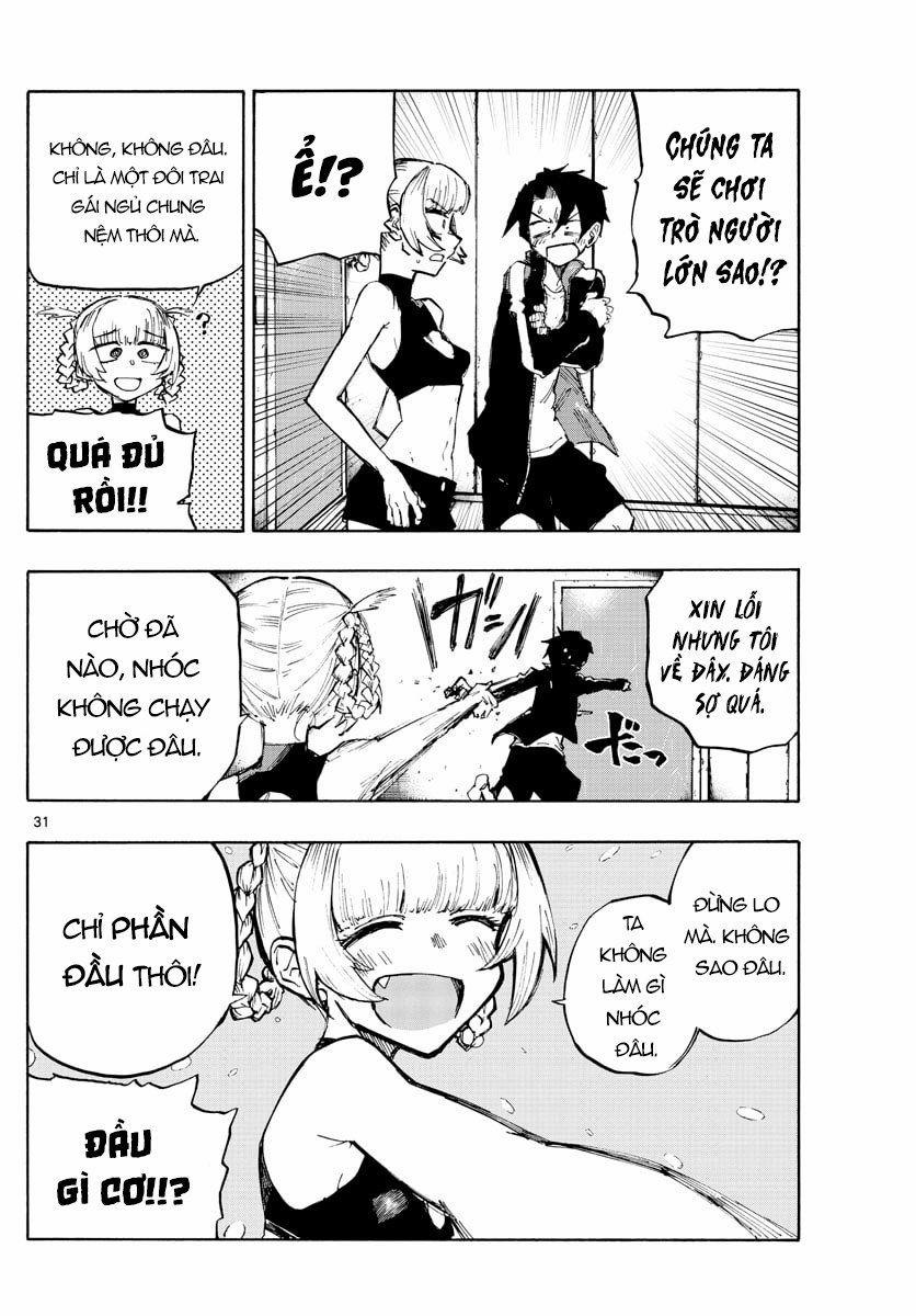 Yofukashi No Uta 1 trang 31