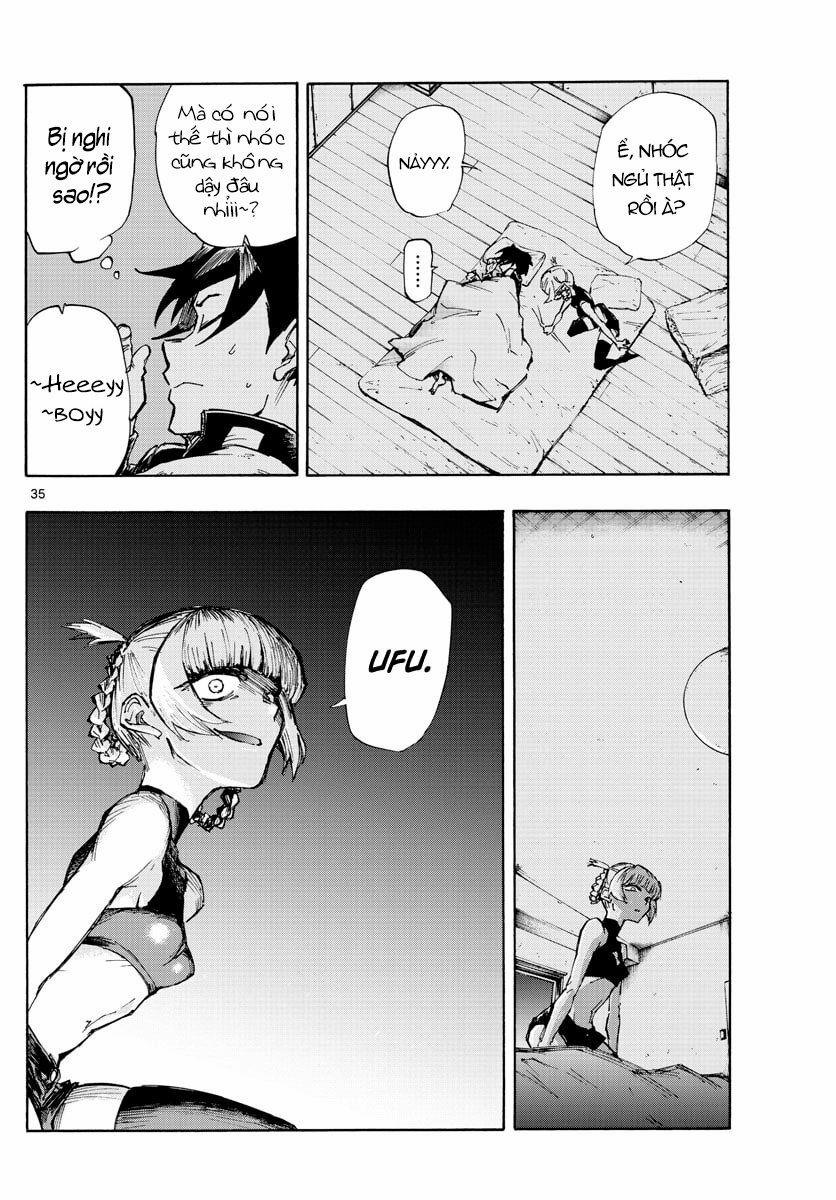 Yofukashi No Uta 1 trang 35