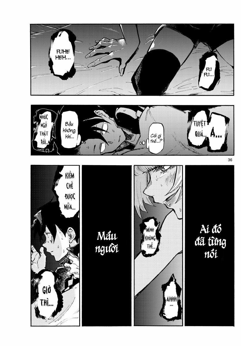 Yofukashi No Uta 1 trang 36