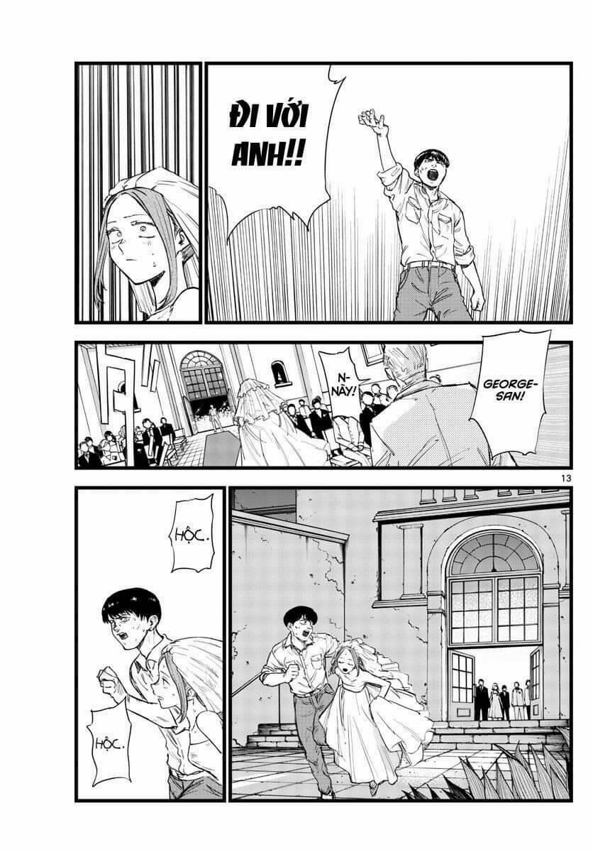 Yofukashi No Uta 100 trang 12