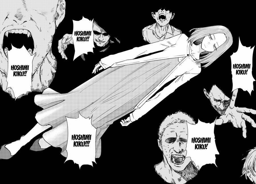 Yofukashi No Uta 100 trang 15