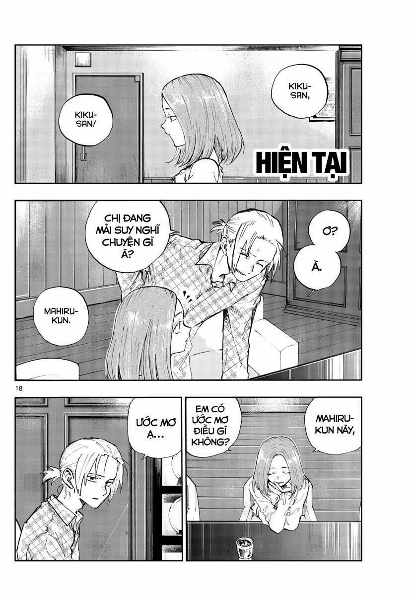 Yofukashi No Uta 100 trang 16