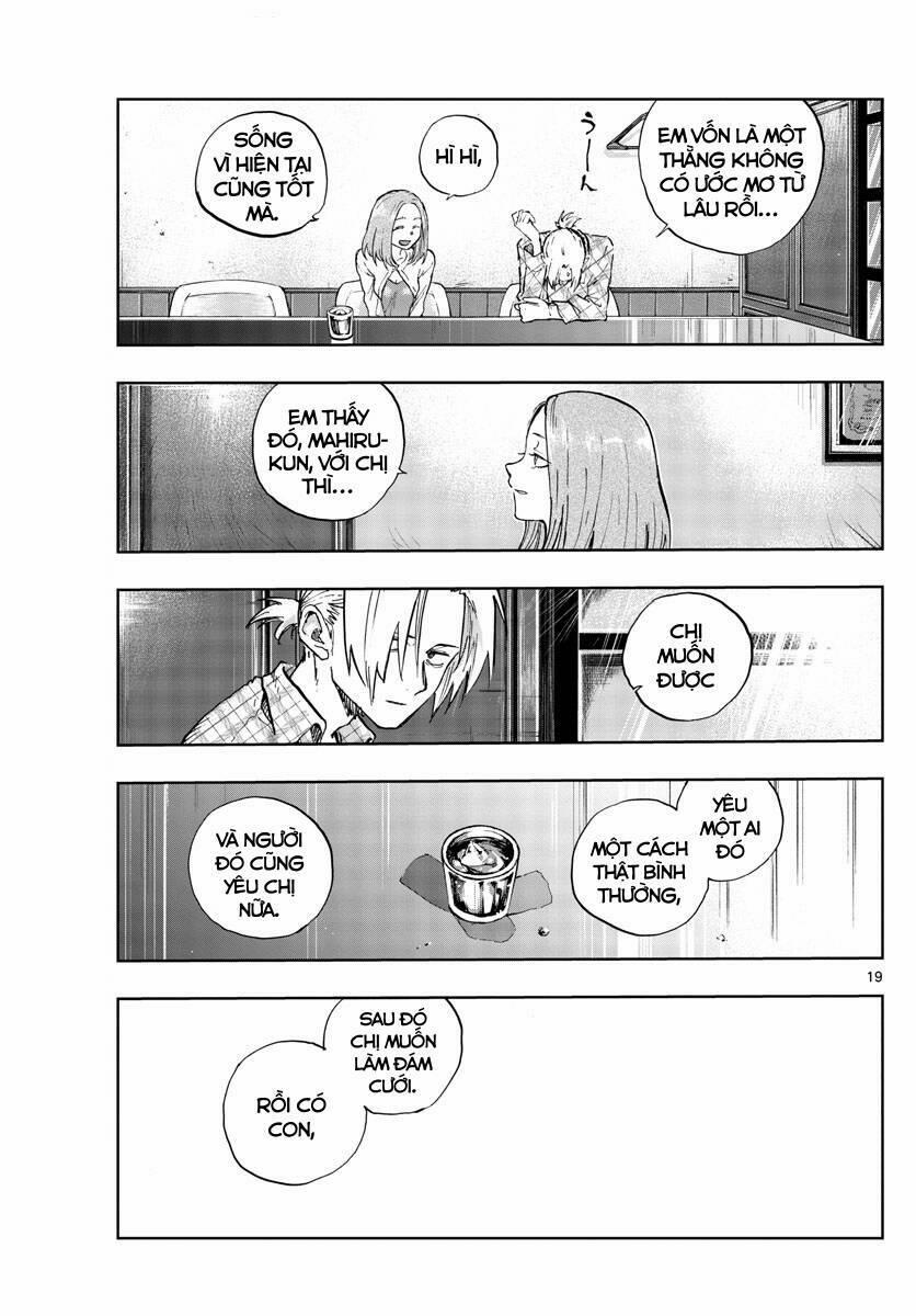 Yofukashi No Uta 100 trang 17