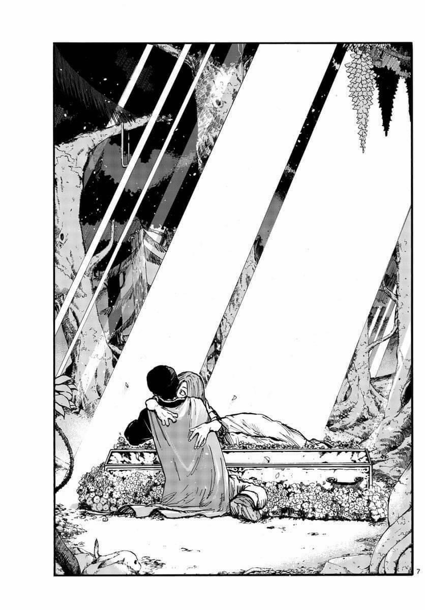 Yofukashi No Uta 100 trang 6