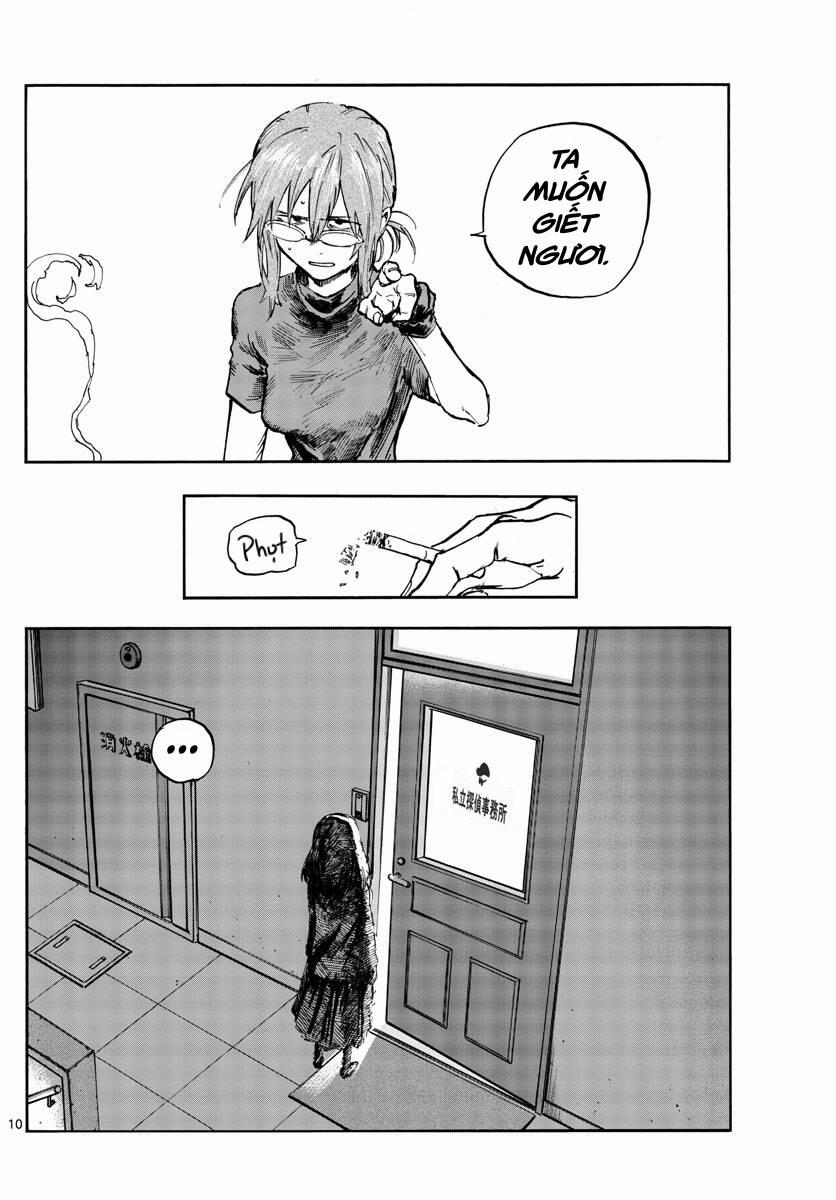 Yofukashi No Uta 101 trang 10