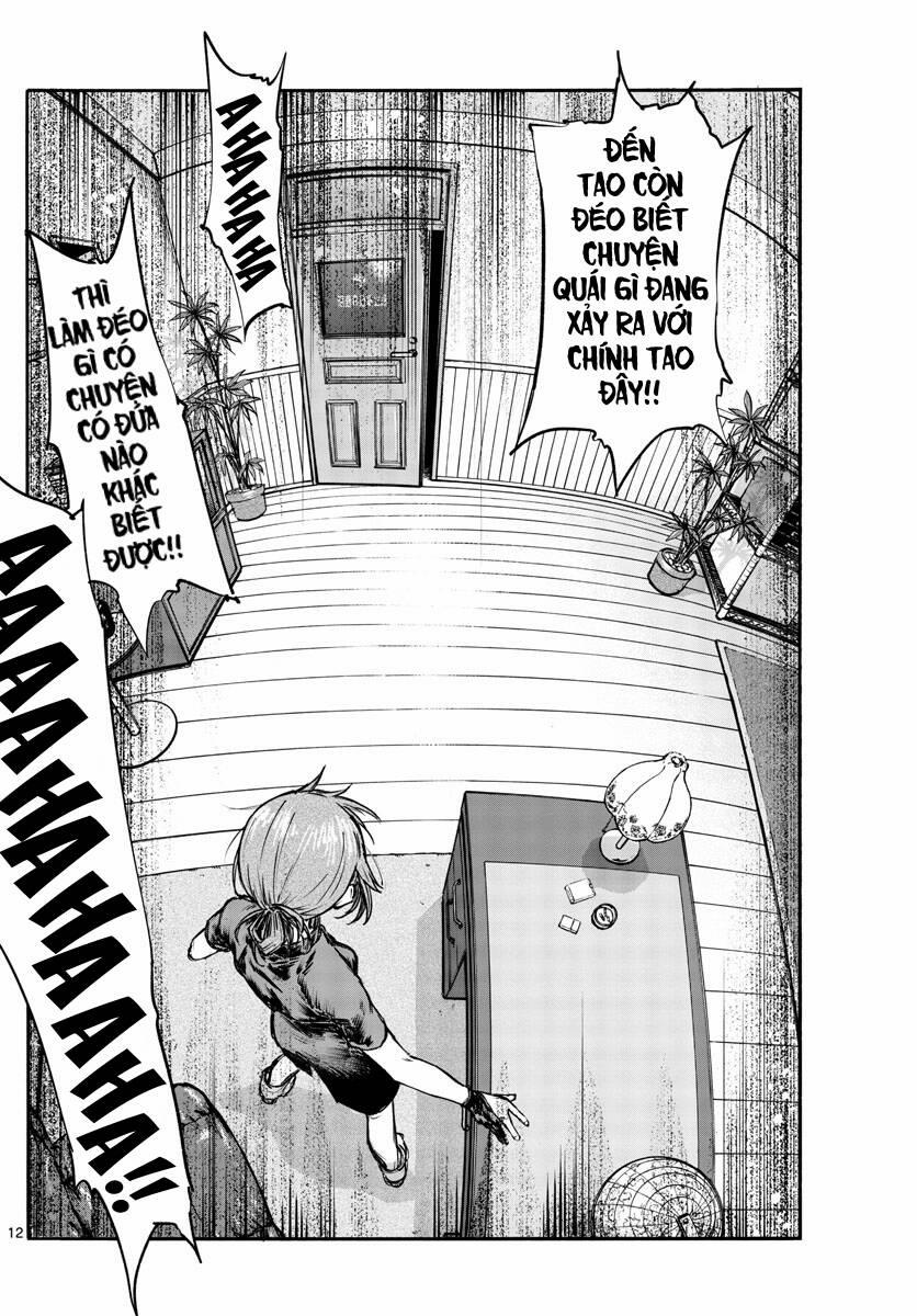 Yofukashi No Uta 101 trang 12