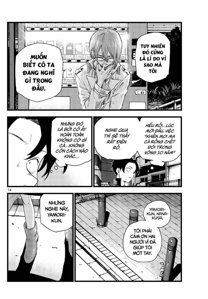 Yofukashi No Uta 101 trang 14