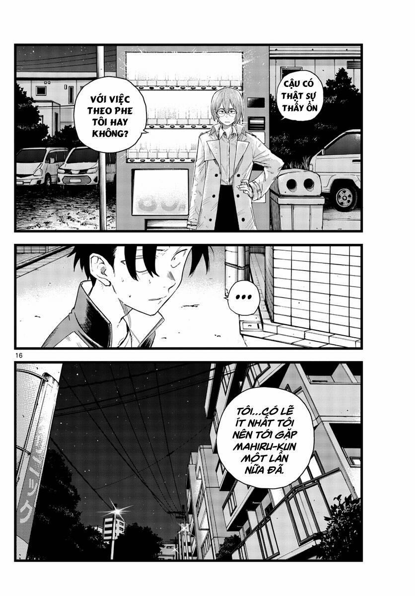 Yofukashi No Uta 101 trang 16