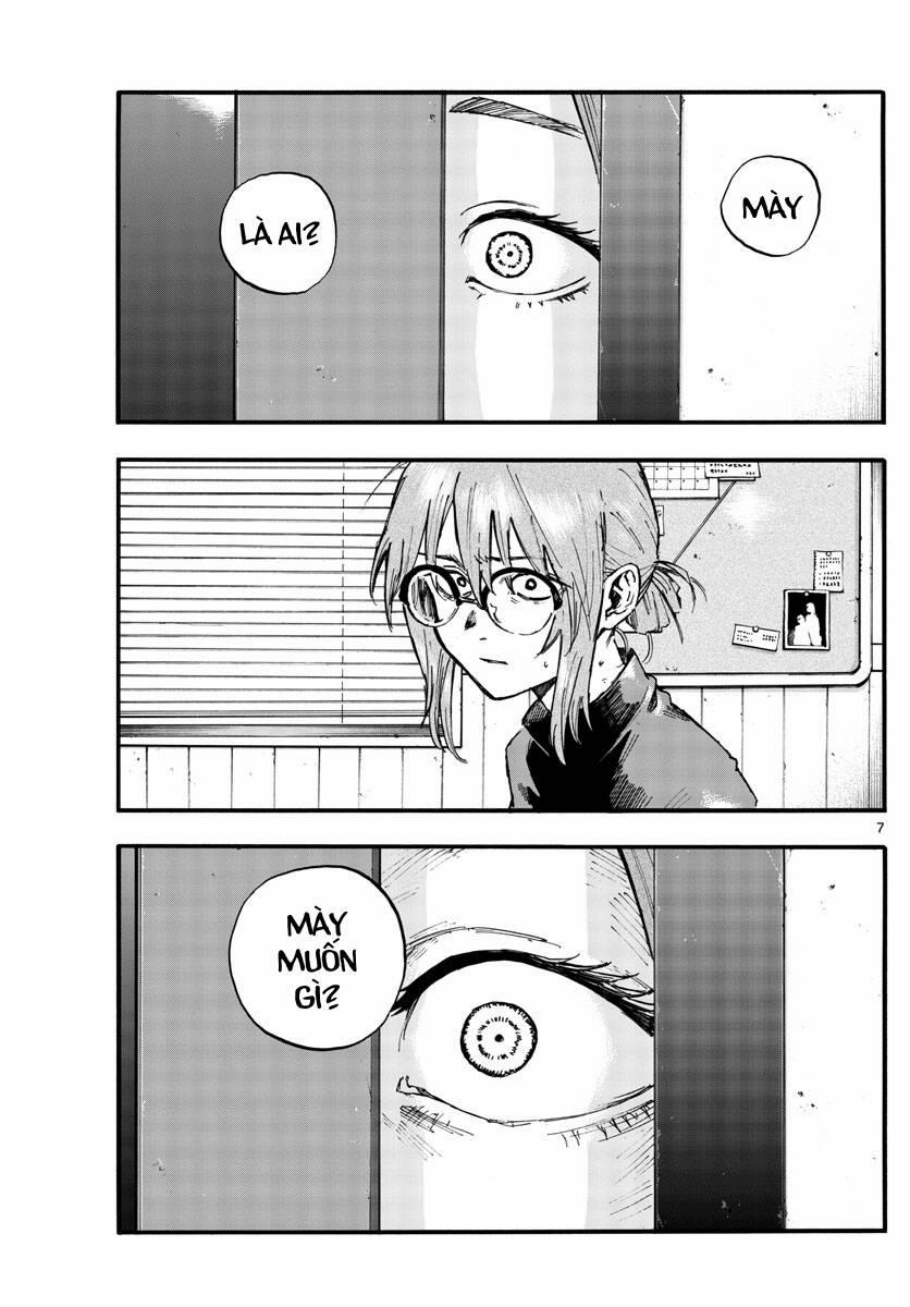 Yofukashi No Uta 101 trang 7