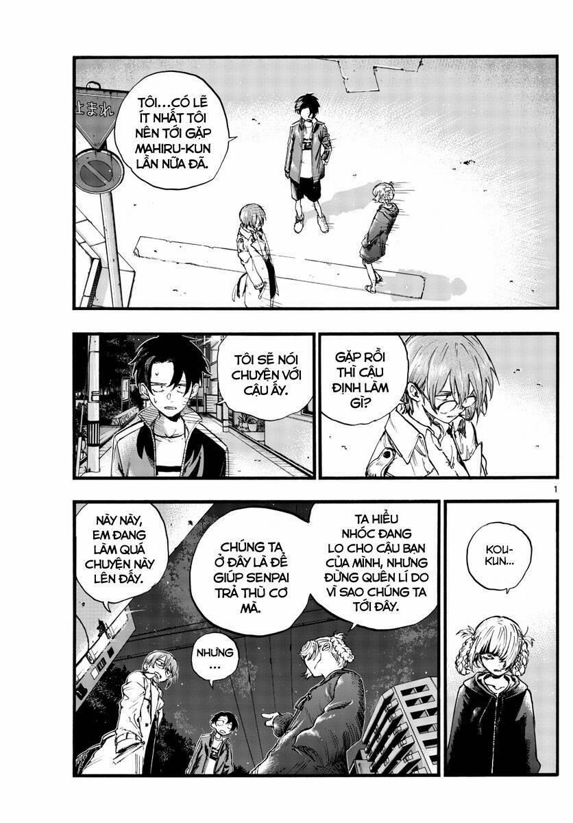 Yofukashi No Uta 102 trang 1