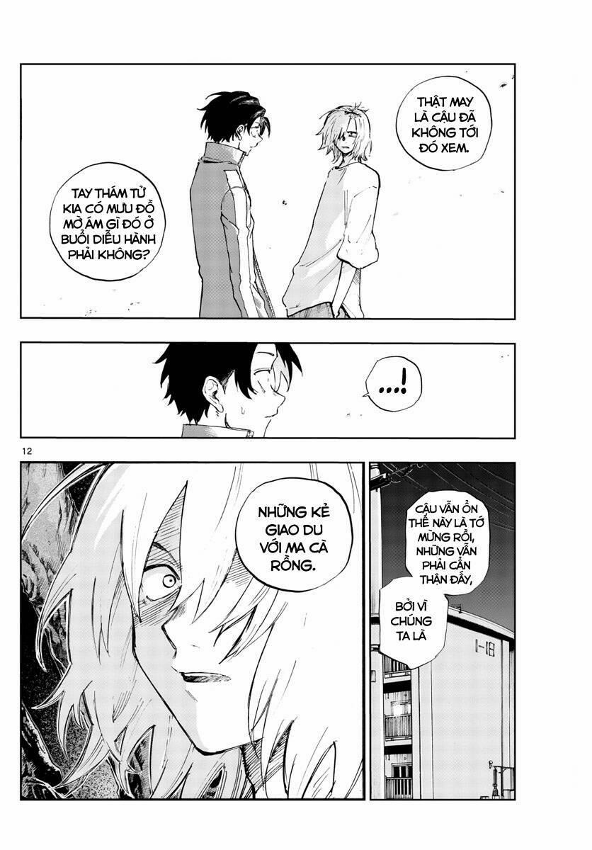 Yofukashi No Uta 102 trang 12