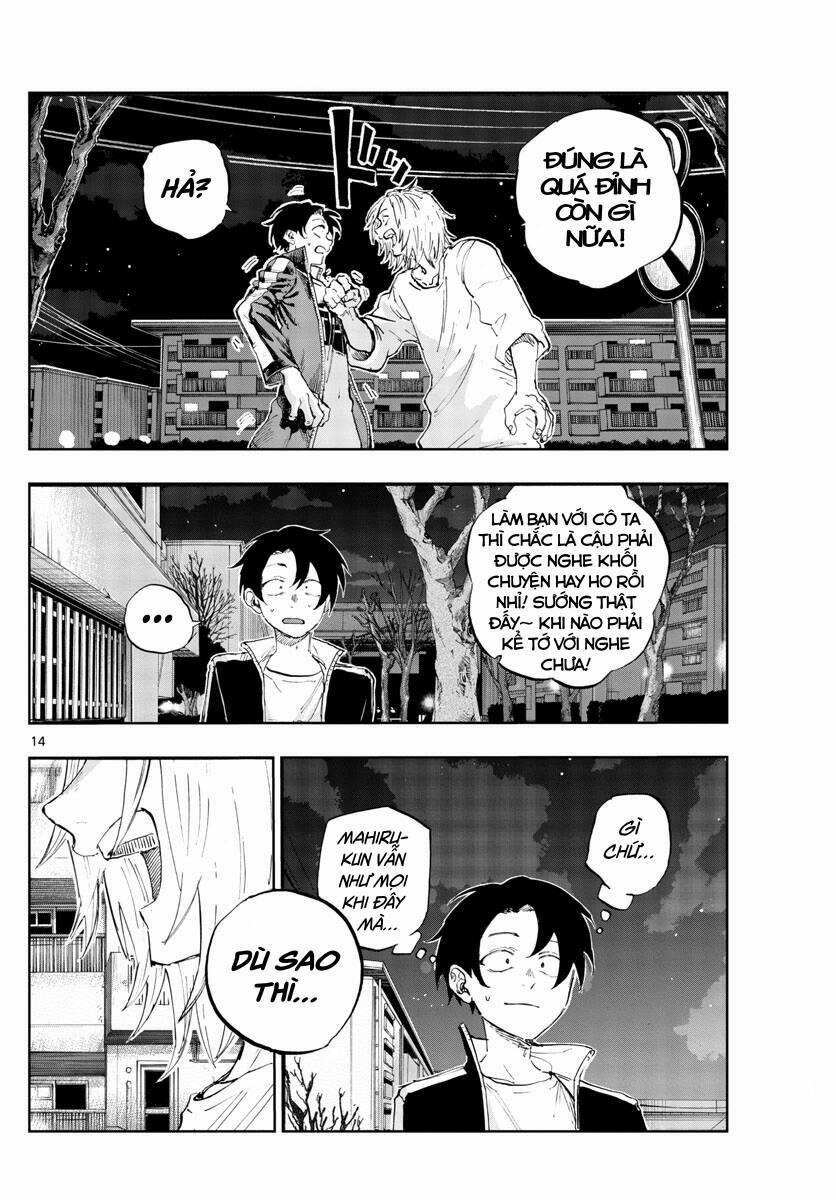 Yofukashi No Uta 102 trang 14