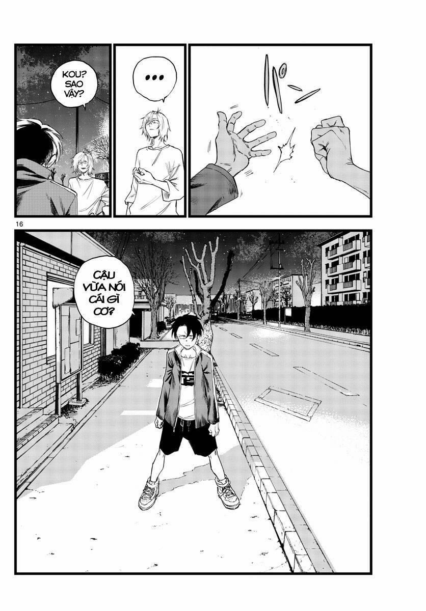 Yofukashi No Uta 102 trang 16