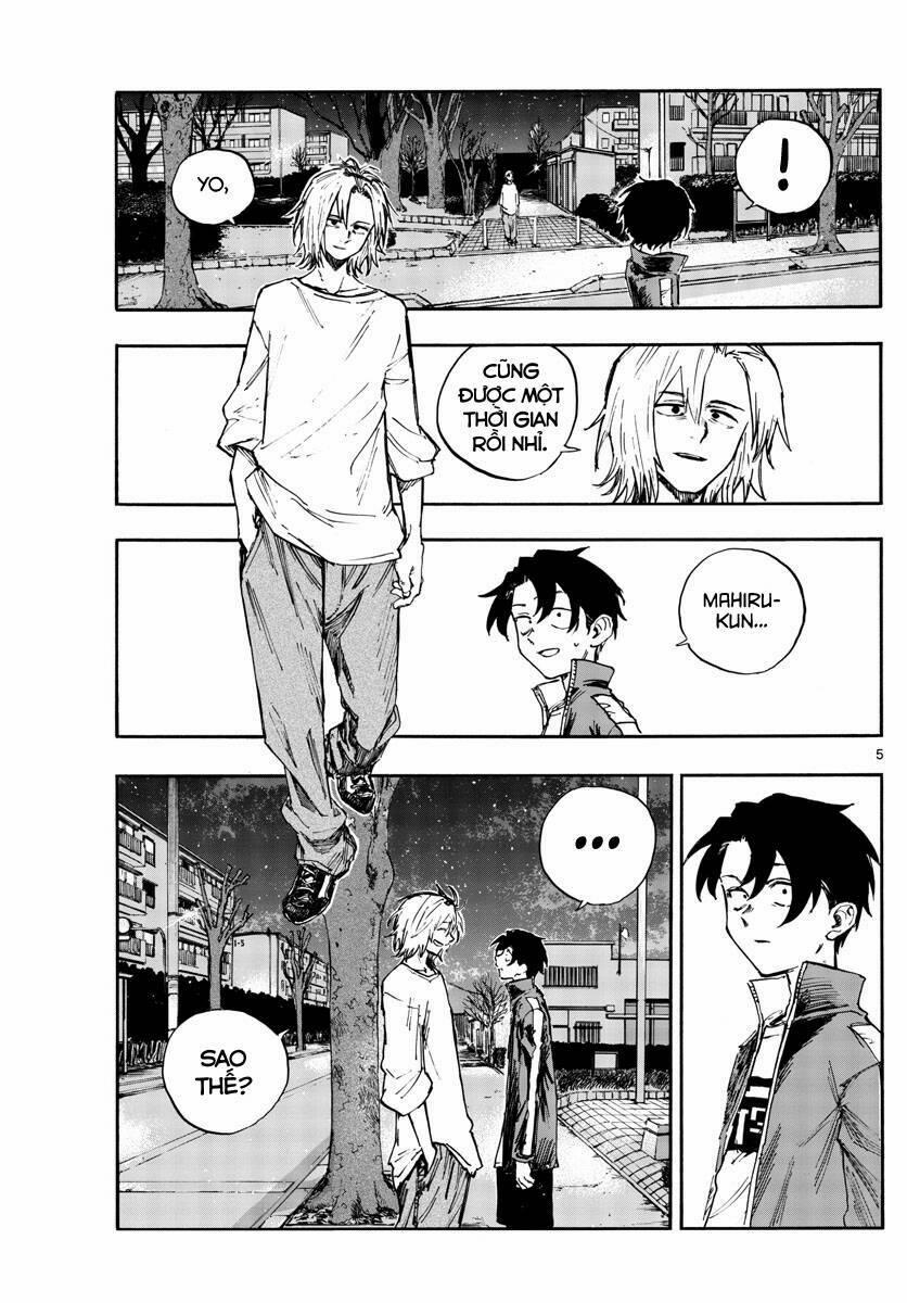 Yofukashi No Uta 102 trang 5