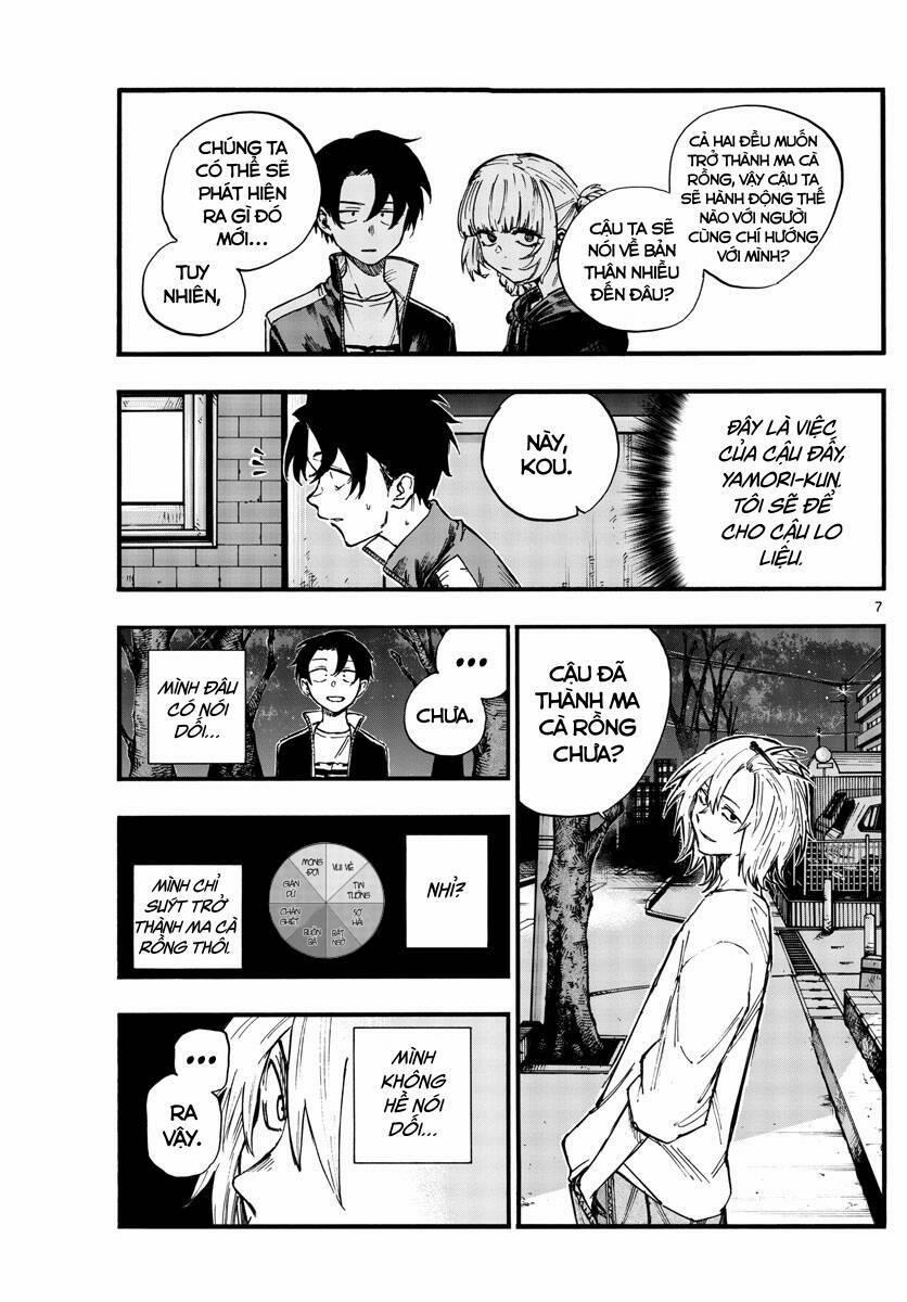 Yofukashi No Uta 102 trang 7