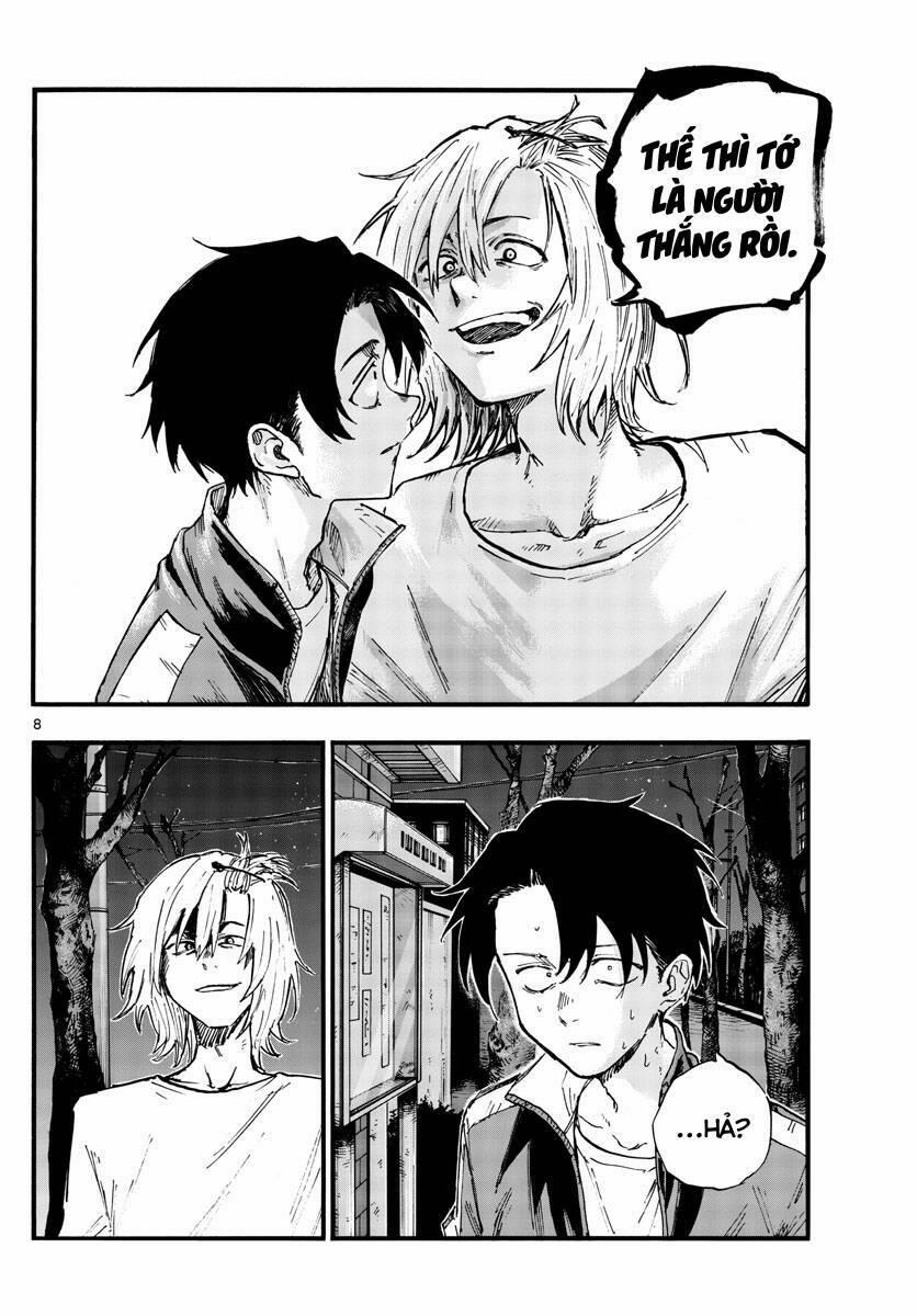 Yofukashi No Uta 102 trang 8