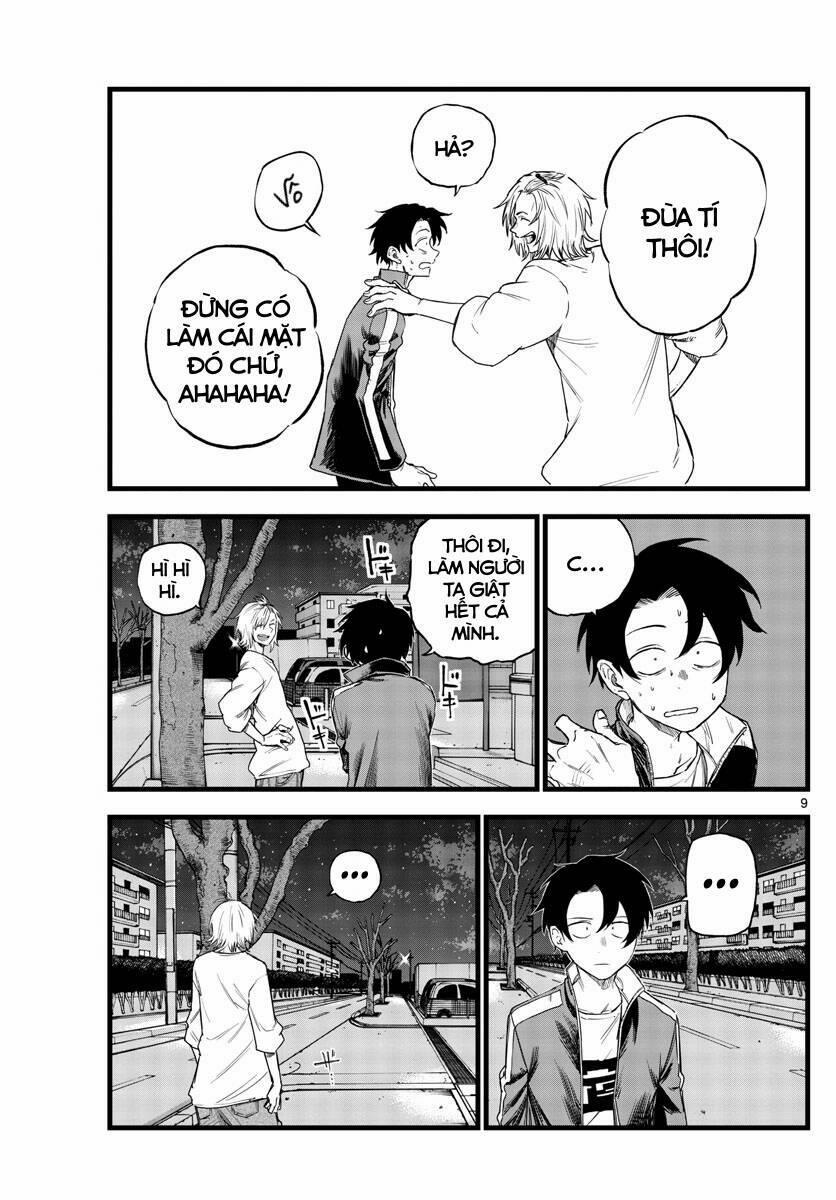 Yofukashi No Uta 102 trang 9