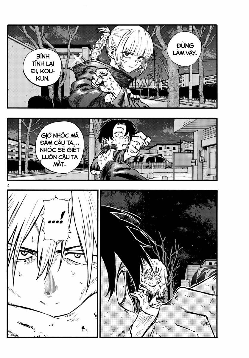 Yofukashi No Uta 104 trang 3