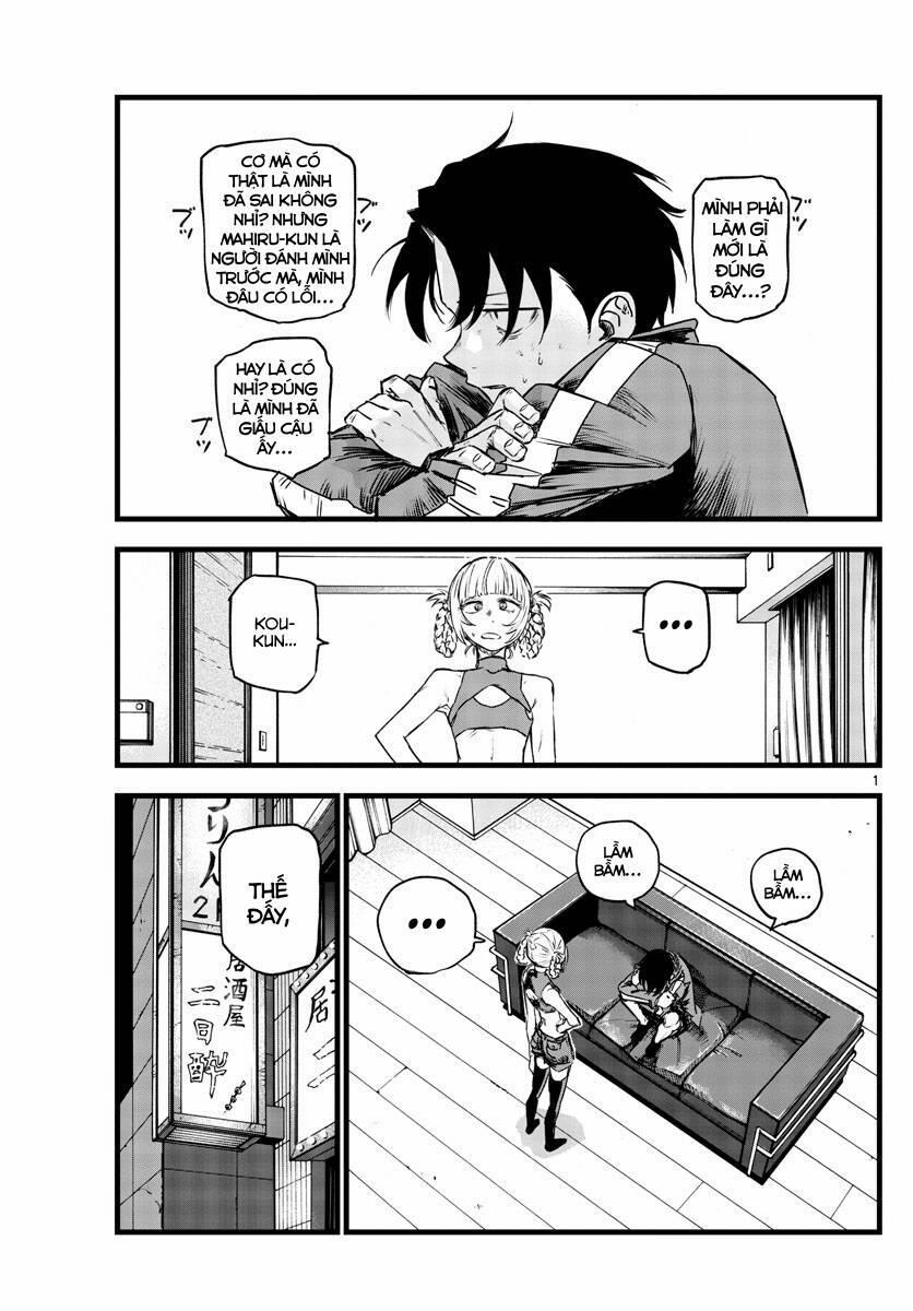 Yofukashi No Uta 105 trang 1