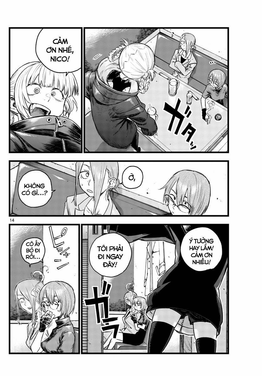 Yofukashi No Uta 105 trang 14