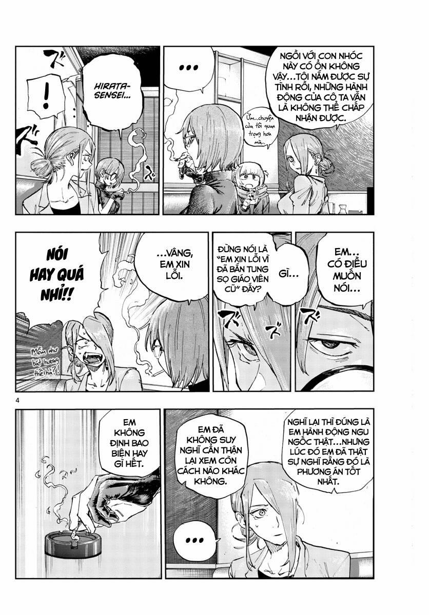 Yofukashi No Uta 105 trang 4