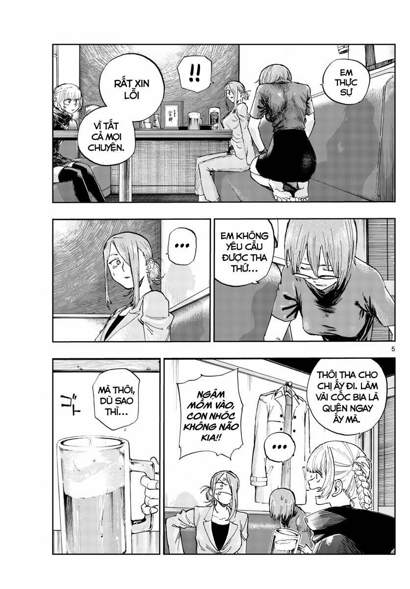 Yofukashi No Uta 105 trang 5