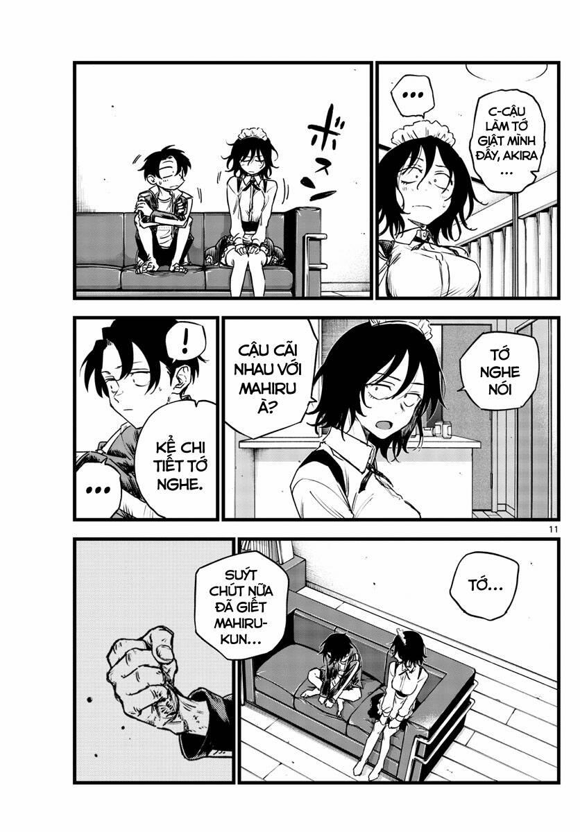 Yofukashi No Uta 106 trang 11